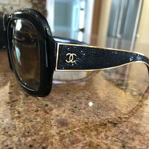 Chanel sunglasses